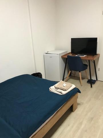 Hebergement Du Pod La Chaux De Fonds Exteriör bild