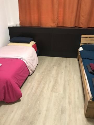 Hebergement Du Pod La Chaux De Fonds Exteriör bild